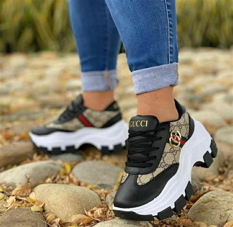 zapatillas gucci mujer precio perú